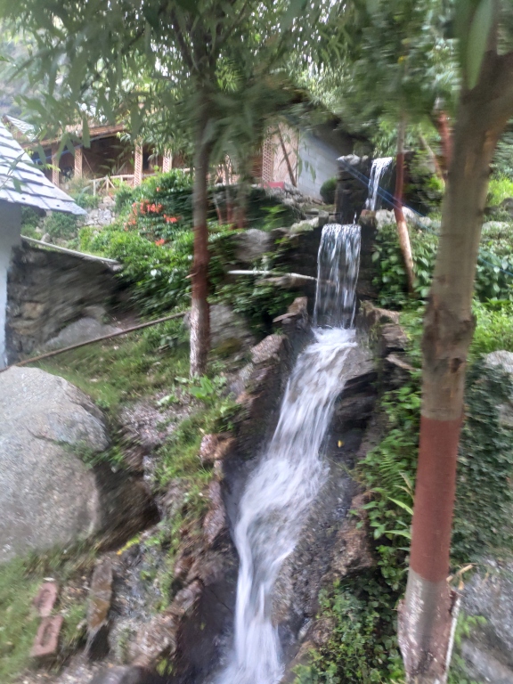 Чамба: Vedic Vibes Nature Resort, Chamba (HP)