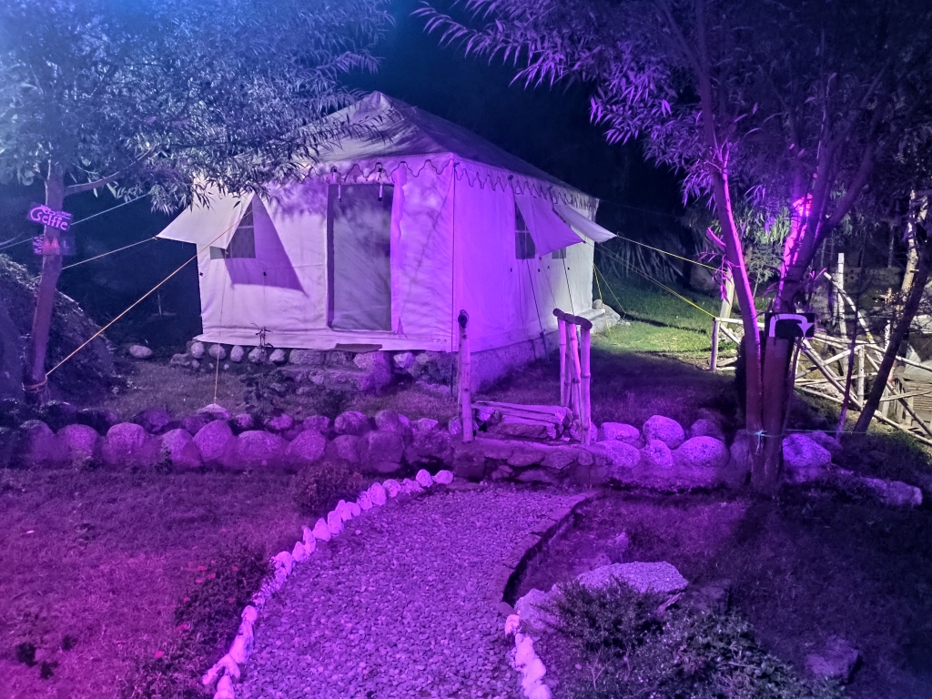 Чамба: Vedic Vibes Nature Resort, Chamba (HP)