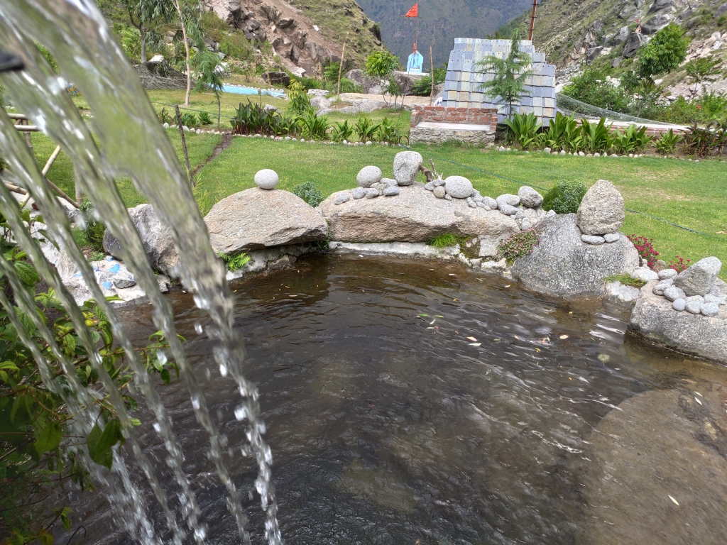 Чамба: Vedic Vibes Nature Resort, Chamba (HP)