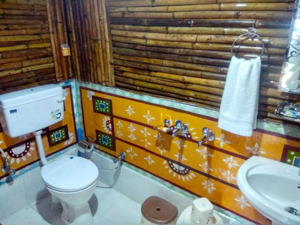 Чамба: Vedic Vibes Nature Resort, Chamba (HP)