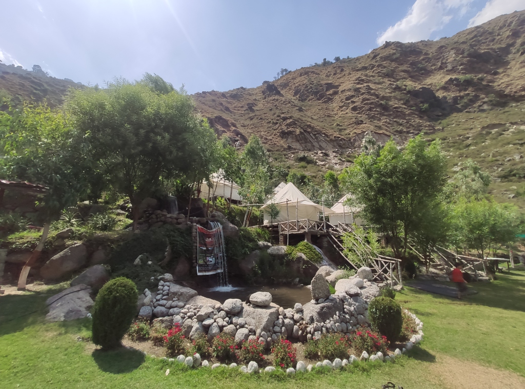 Чамба: Vedic Vibes Nature Resort, Chamba (HP)