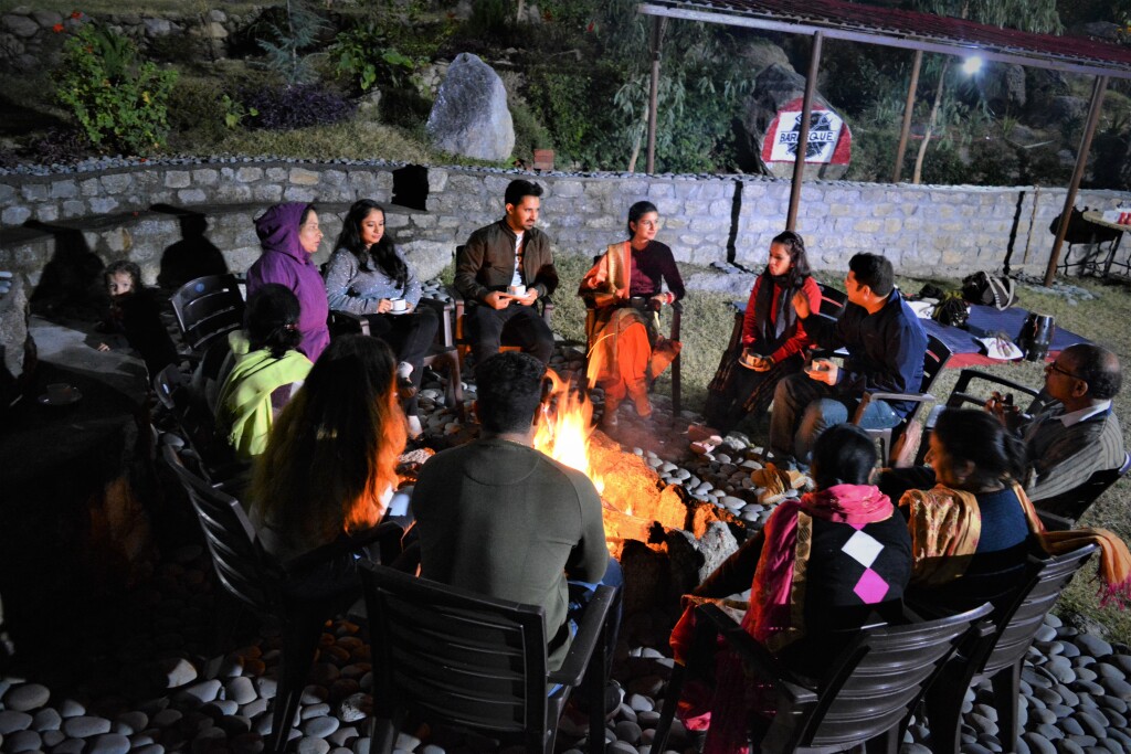 Чамба: Vedic Vibes Nature Resort, Chamba (HP)