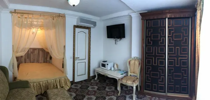 Никита: Апартаменты Роял Никита
