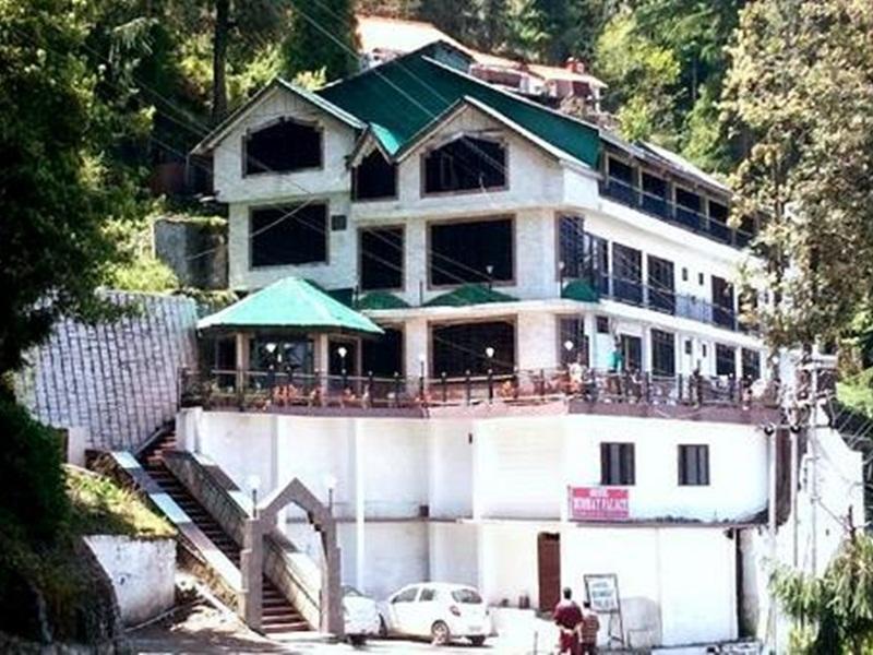 Чамба: Hotel Bombay Palace
