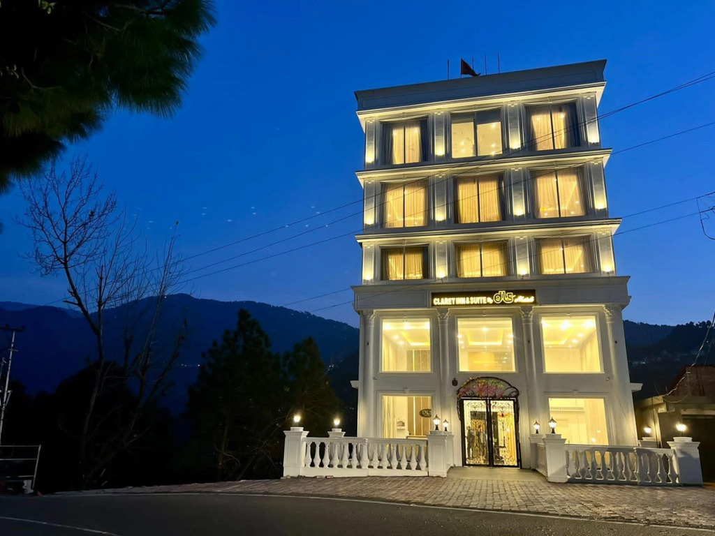 Чамба: Claret Inn By Dls Hotels