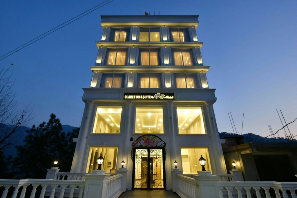Чамба: Claret Inn By Dls Hotels