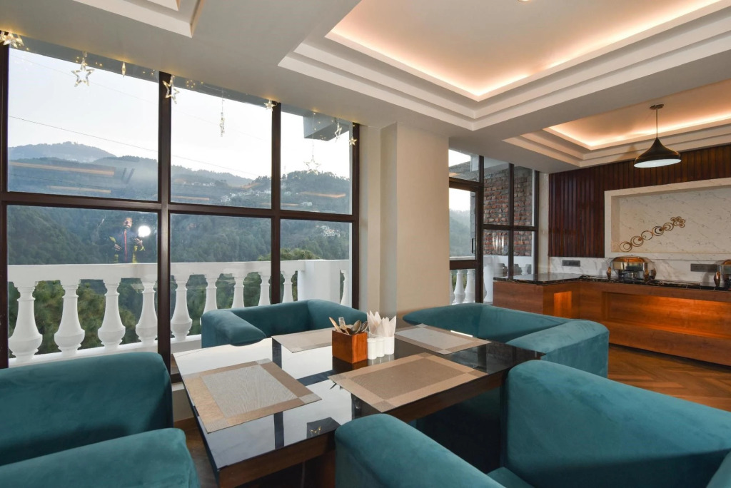Чамба: Claret Inn By Dls Hotels