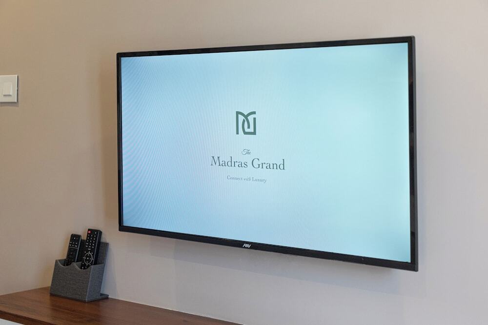 Ченнаи: The Madras Grand