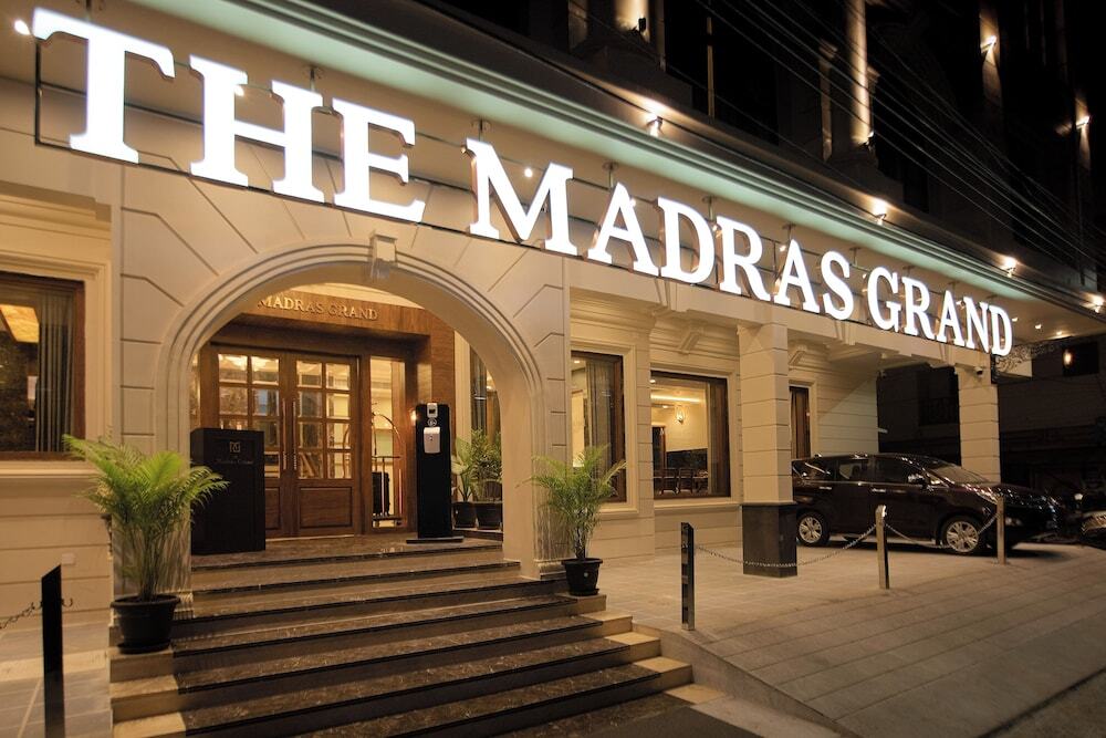 Ченнаи: The Madras Grand