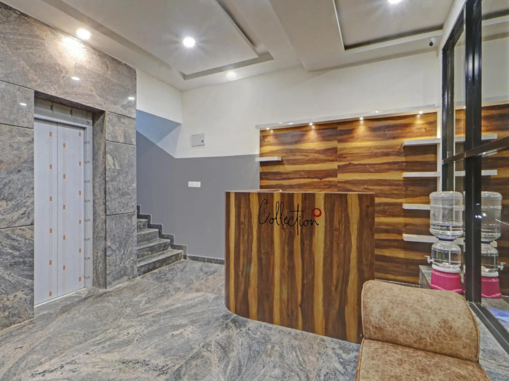 Бангалор: Collection O 93145 Dhruvas Residency