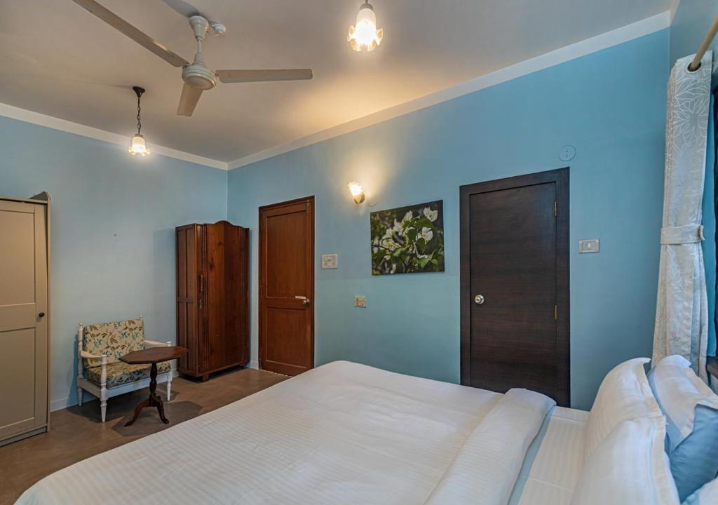 Пляж Мандва: Saffronstays Oriana, Alibaug