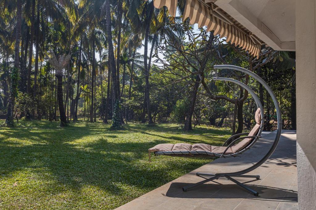 Пляж Мандва: Saffronstays Oriana, Alibaug
