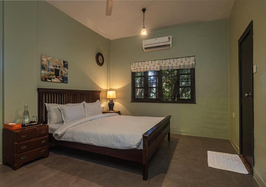 Пляж Мандва: Saffronstays Oriana, Alibaug