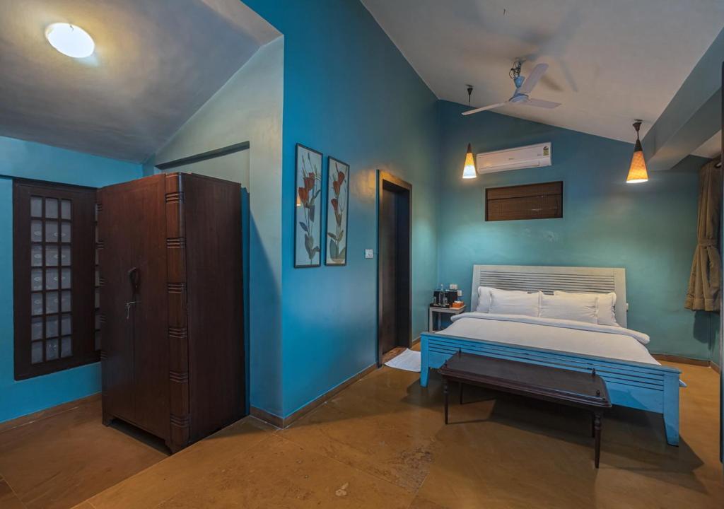 Пляж Мандва: Saffronstays Oriana, Alibaug
