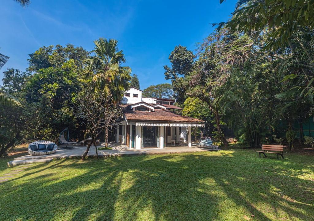 Пляж Мандва: Saffronstays Oriana, Alibaug
