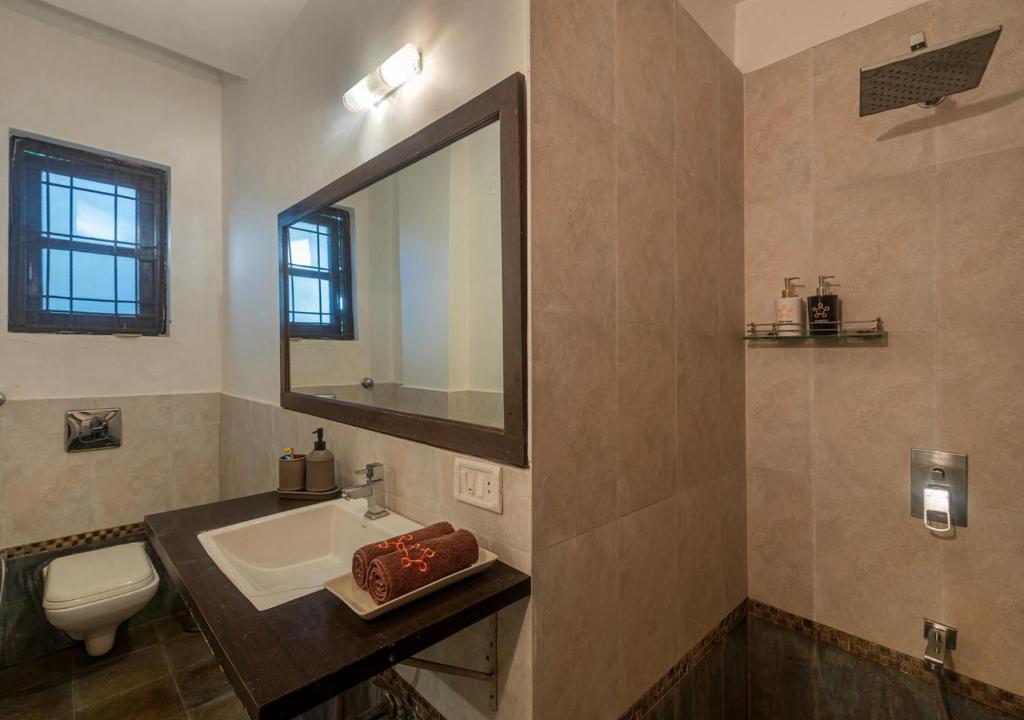 Пляж Мандва: Saffronstays Oriana, Alibaug