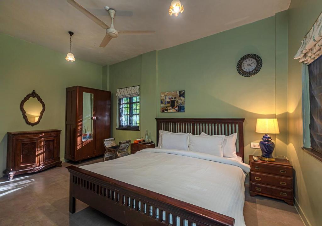 Пляж Мандва: Saffronstays Oriana, Alibaug