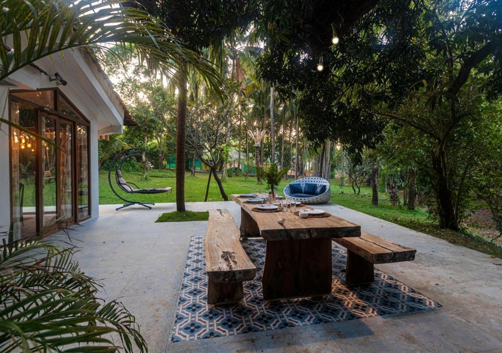 Пляж Мандва: Saffronstays Oriana, Alibaug