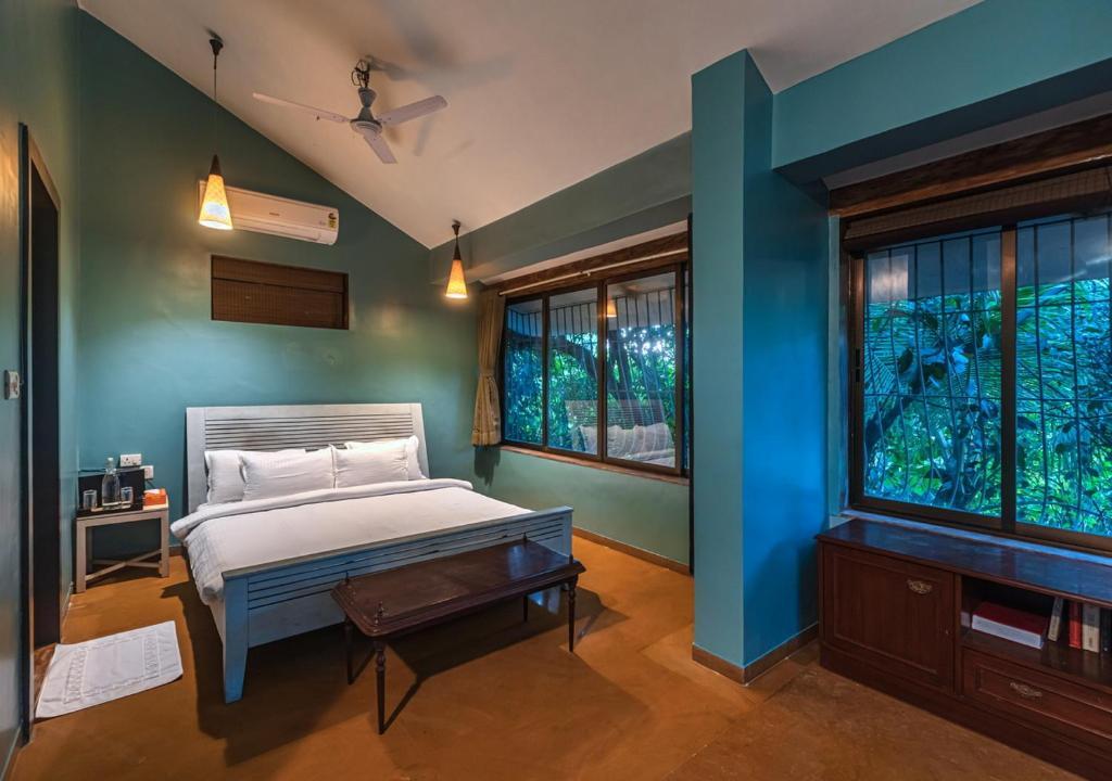 Пляж Мандва: Saffronstays Oriana, Alibaug