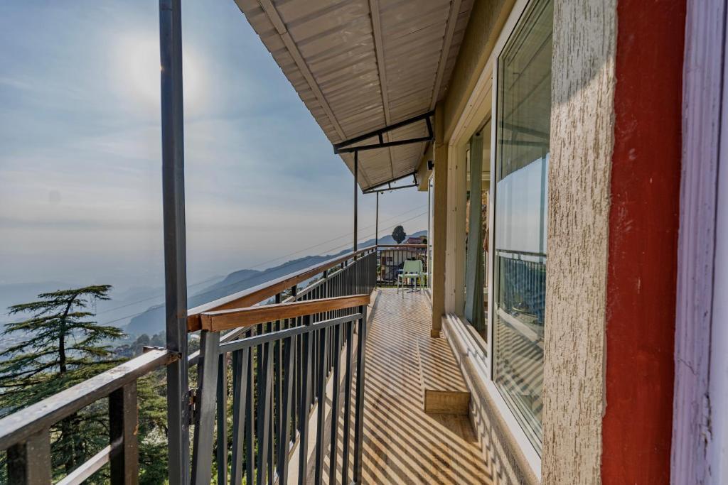 Массури: Saffronstays the Cinnamon House, Mussoorie