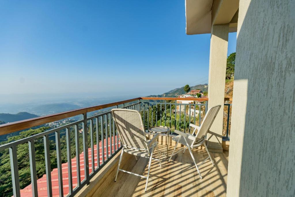 Массури: Saffronstays the Cinnamon House, Mussoorie