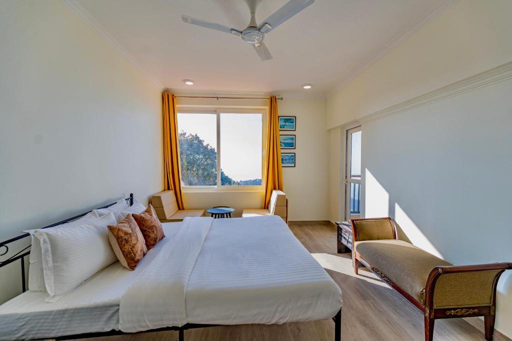 Массури: Saffronstays the Cinnamon House, Mussoorie
