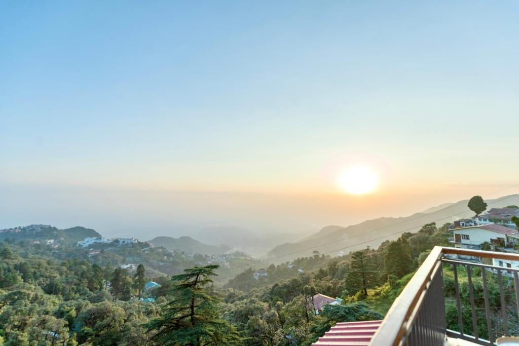 Массури: Saffronstays the Cinnamon House, Mussoorie