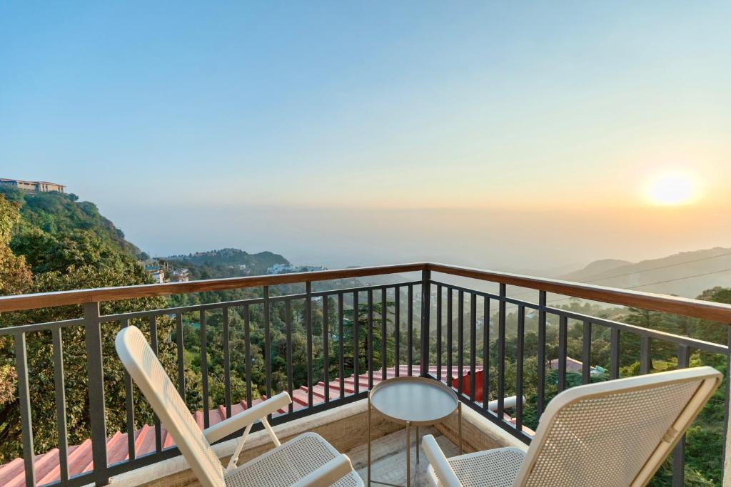 Массури: Saffronstays the Cinnamon House, Mussoorie