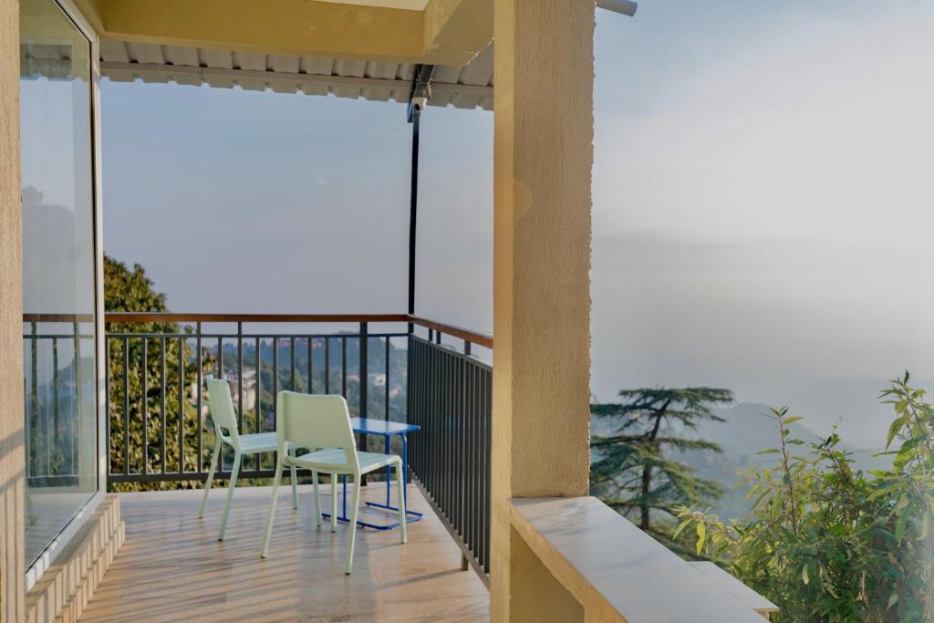 Массури: Saffronstays the Cinnamon House, Mussoorie
