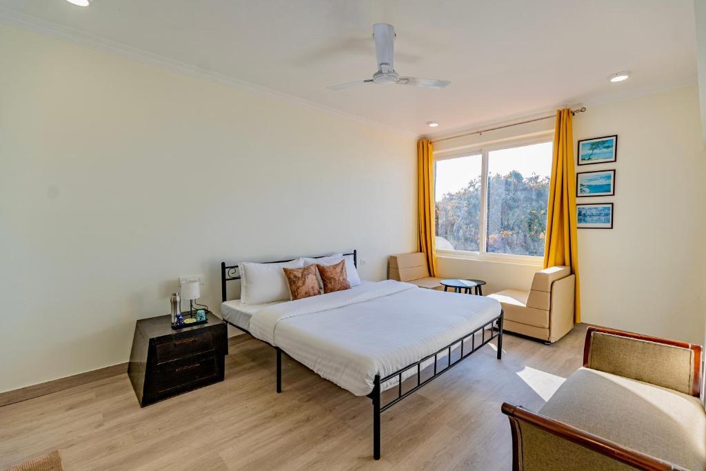 Массури: Saffronstays the Cinnamon House, Mussoorie