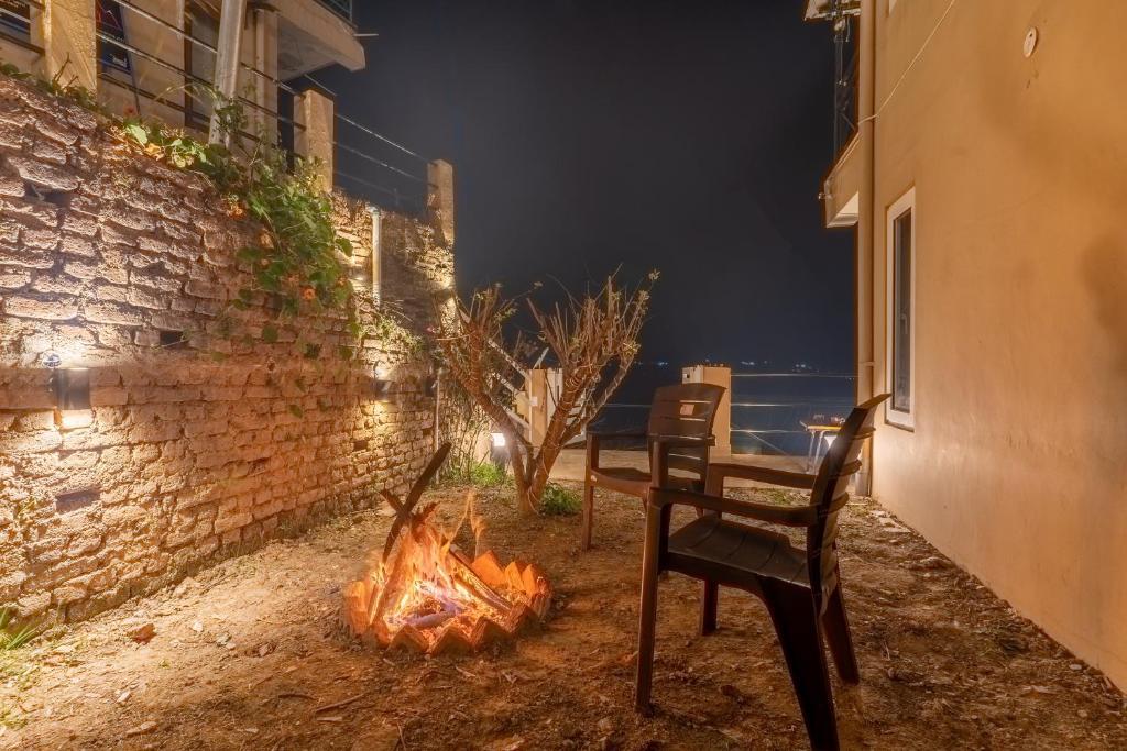 Наинитал: Saffronstays the Overlook, Nainital - All Clear Roads