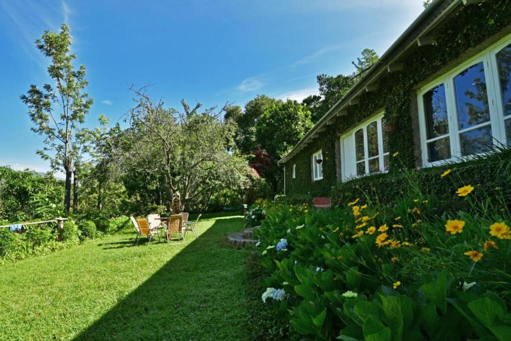 Палани: SaffronStays Nandanvan Estate, Kodaikanal