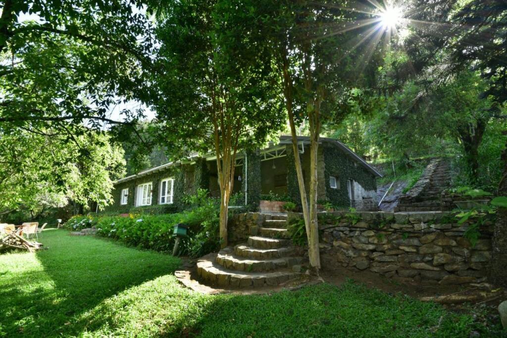 Палани: SaffronStays Nandanvan Estate, Kodaikanal