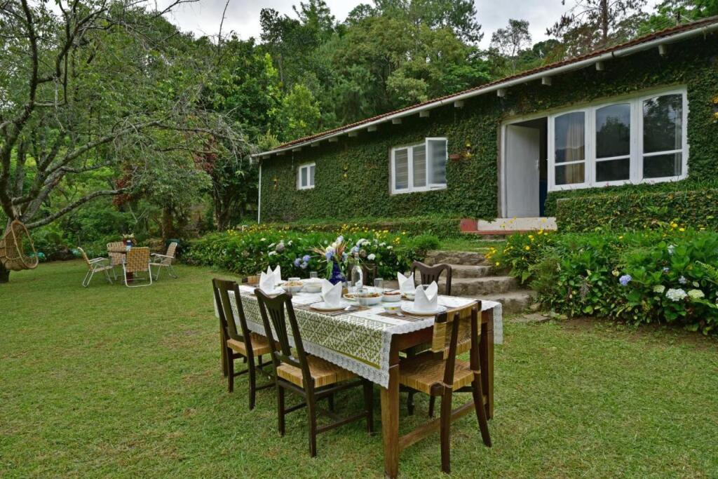 Палани: SaffronStays Nandanvan Estate, Kodaikanal