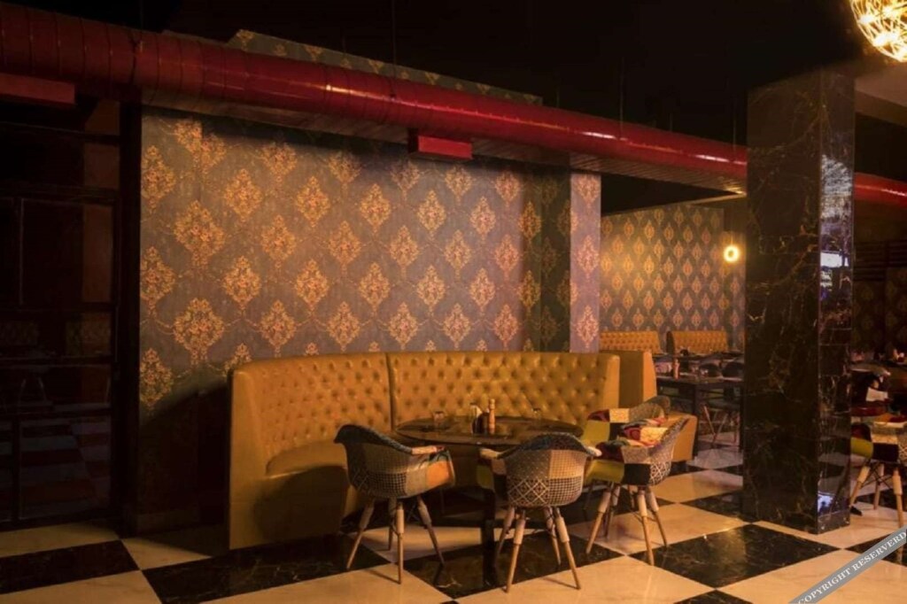 Пудучерри: cosy chambre