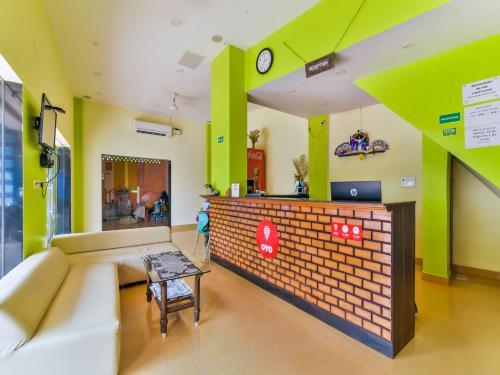 Южный Гоа: Hotel Avisha Residency