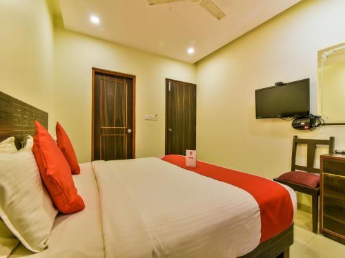 Южный Гоа: Hotel Avisha Residency