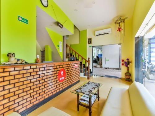 Южный Гоа: Hotel Avisha Residency