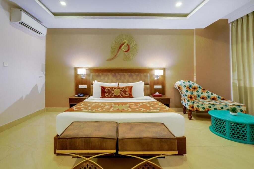 Шивпури: Summit By The Ganges Beach Resort & Spa