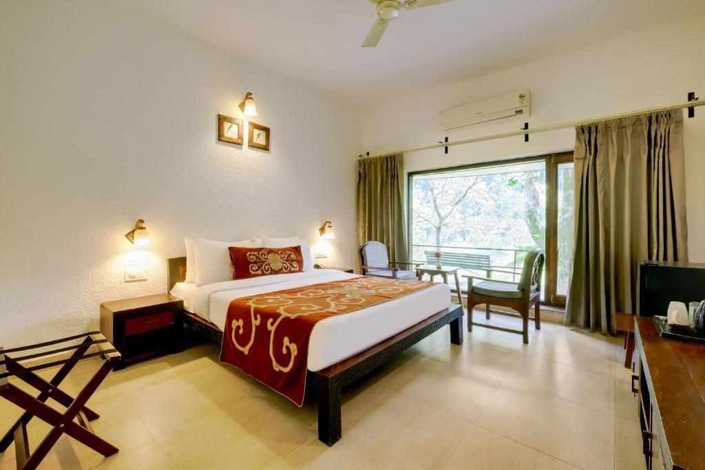 Шивпури: Summit By The Ganges Beach Resort & Spa