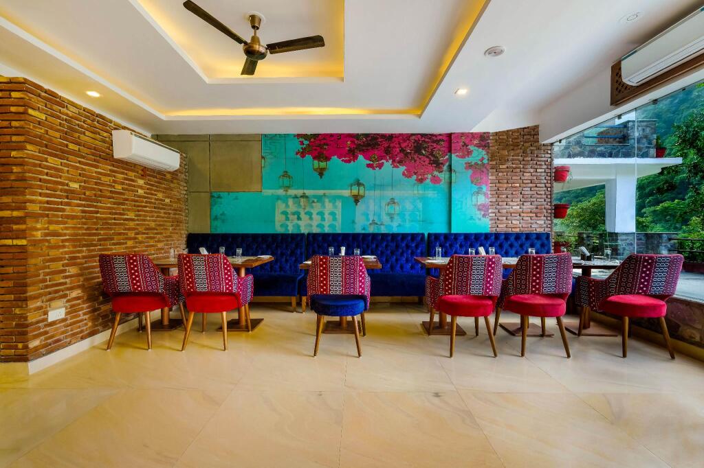 Шивпури: Summit By The Ganges Beach Resort & Spa
