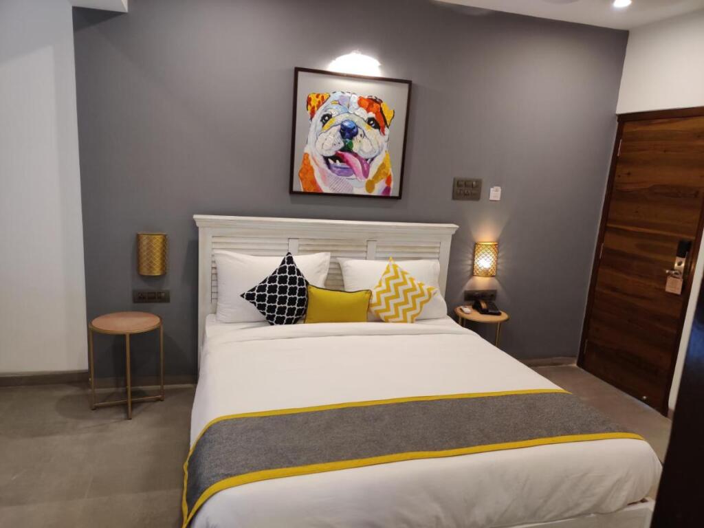 Лонавала: The Bark- An Art Hotel