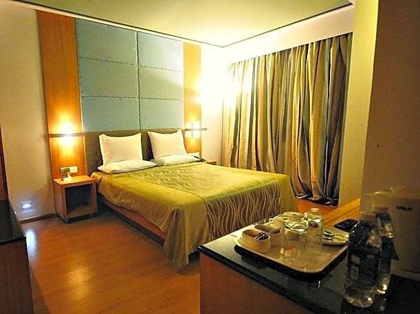 Srinivas Saffron Hotel — фото 3