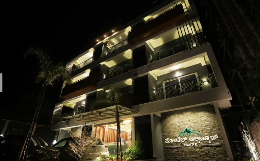Мадикери: Hotel Altitude Coorg