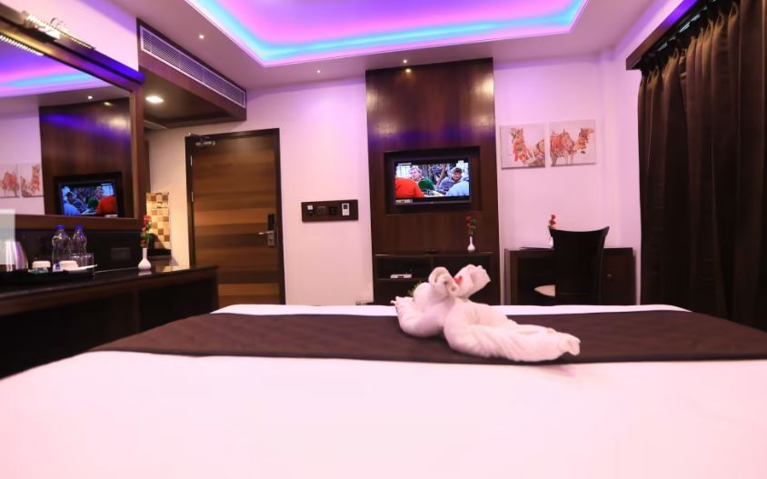Мадикери: Hotel Altitude Coorg