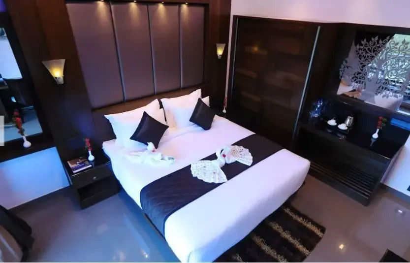 Мадикери: Hotel Altitude Coorg