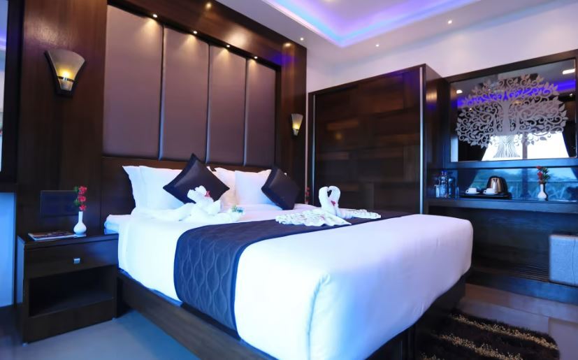 Мадикери: Hotel Altitude Coorg