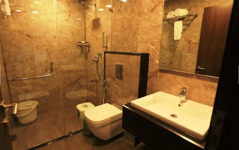 Мадикери: Hotel Altitude Coorg