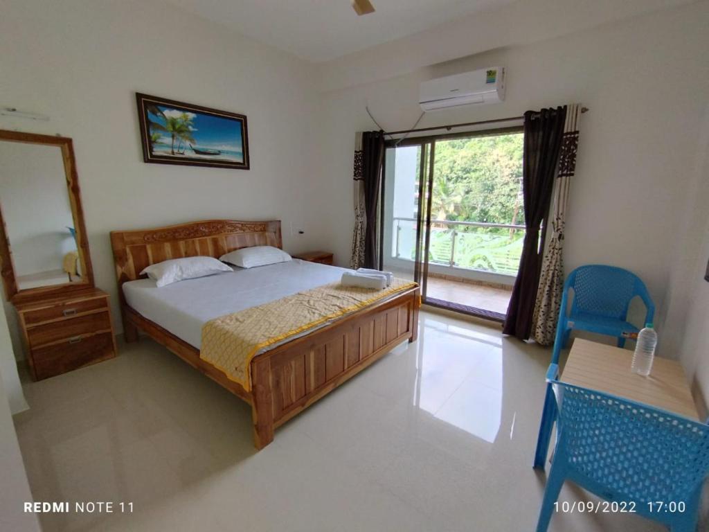 Даполи: Hotel Kavijay Sea View