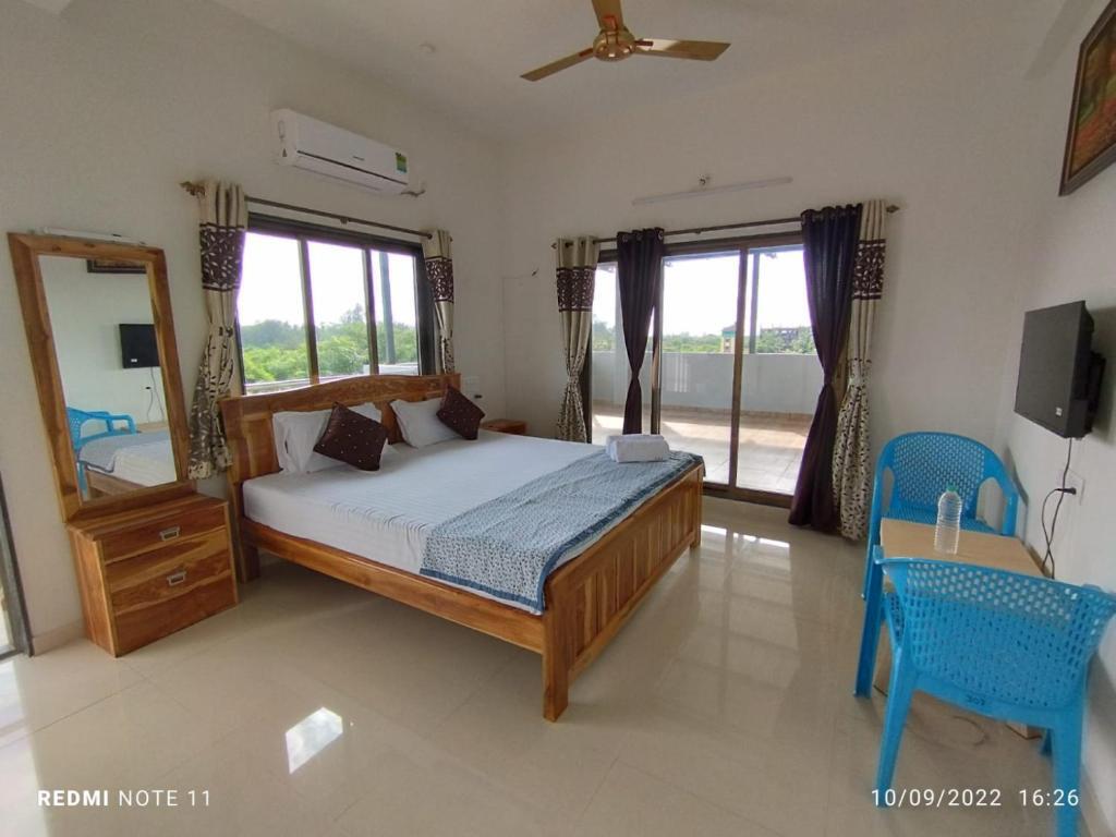 Hotel Kavijay Sea View — фото 3